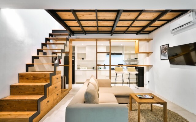 Berawa Village Apartment by Betterplace