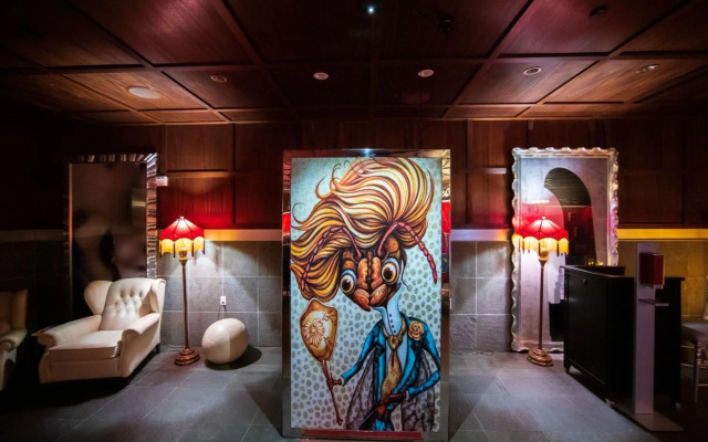 SLS Hotel, a Luxury Collection Hotel, Beverly Hills