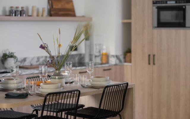 Pepper & Paper Apartments