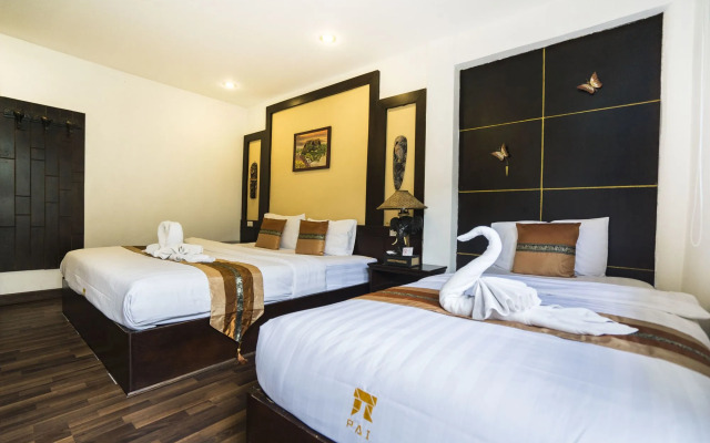 Pai Residence Chiangmai Gate