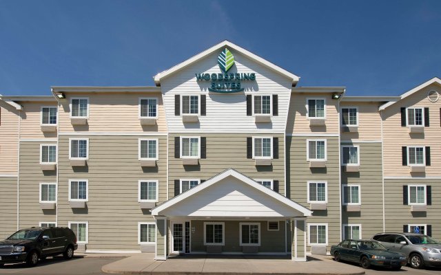 WoodSpring Suites Junction City