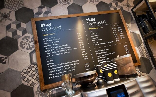 Staycity Aparthotels Birmingham Jewellery Quarter
