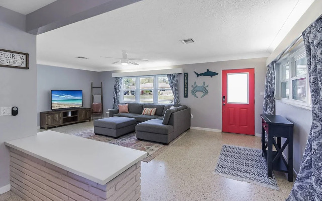 Anchors Away Gulf Gate Home