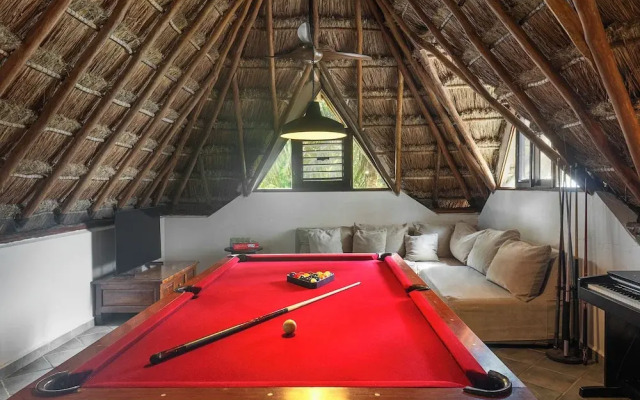 Mantaray Tulum