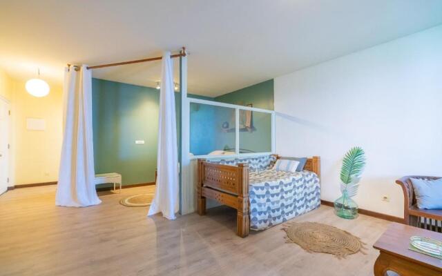 Cocooning Hills Studio in Papeete