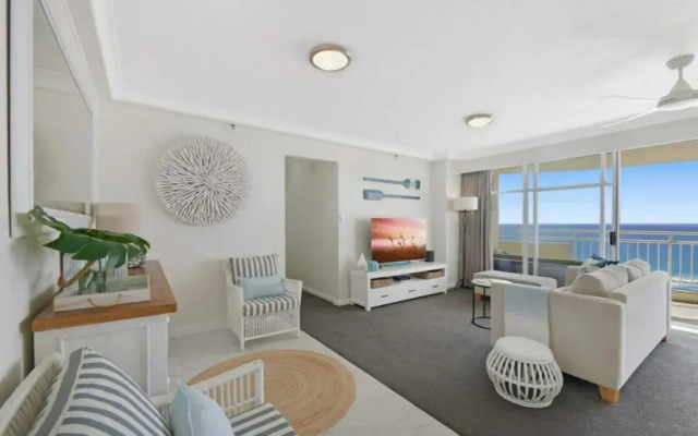 2nd Avenue Beachside Apartments
