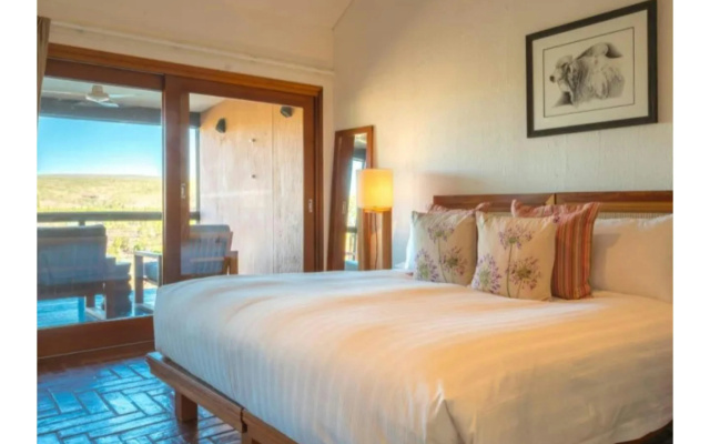 El Questro Homestead — 5-star hotel in Kununurra