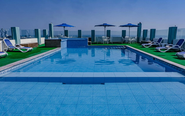 Hotel Mar y Tierra Veracruz