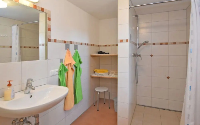 Modern Apartment in Lindegg with Balcony