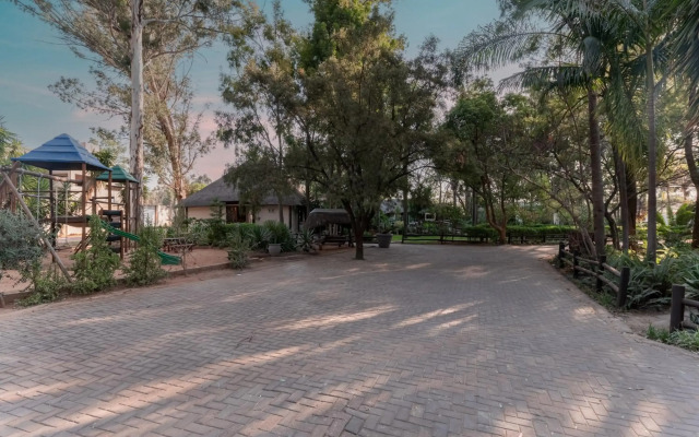 Villa Africa Boutique Hotel