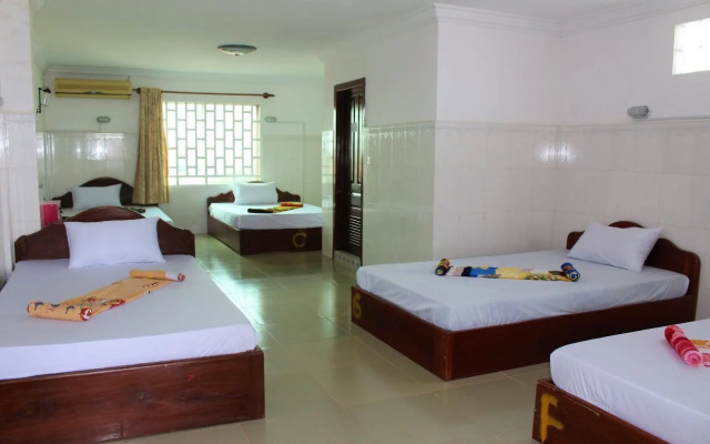 lodestar Hostel Siem Reap