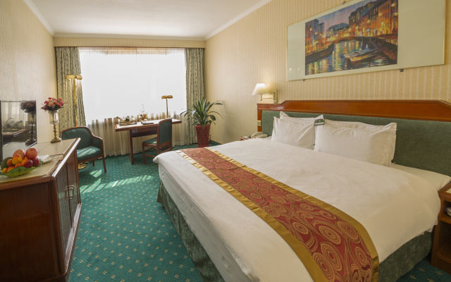 CITIC Hotel Beijing Airport – Guest Rooms – Beijing