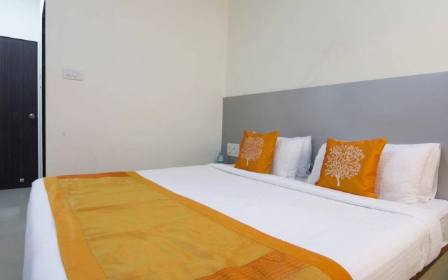 Hotel O Kailash Park Near Sakinaka Metro Station