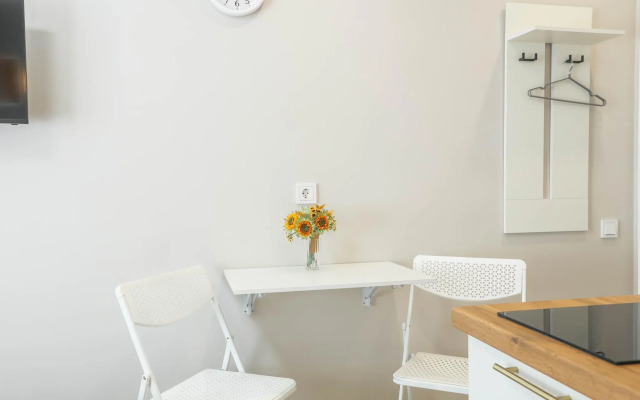 Апартаменты Иркутск на улице Территория Гусарская 6