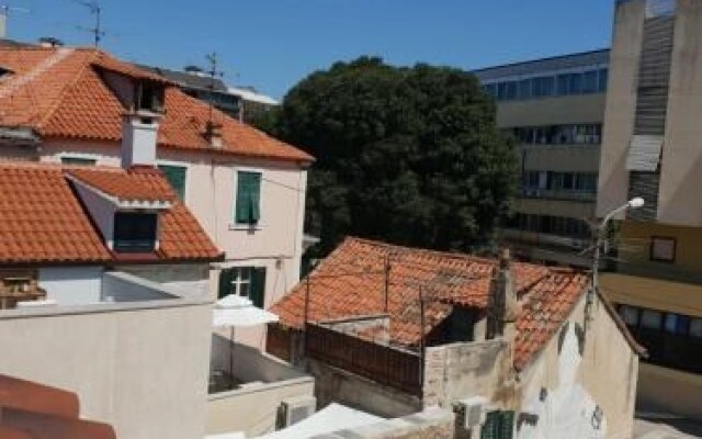 Hostel Split Wine Garden