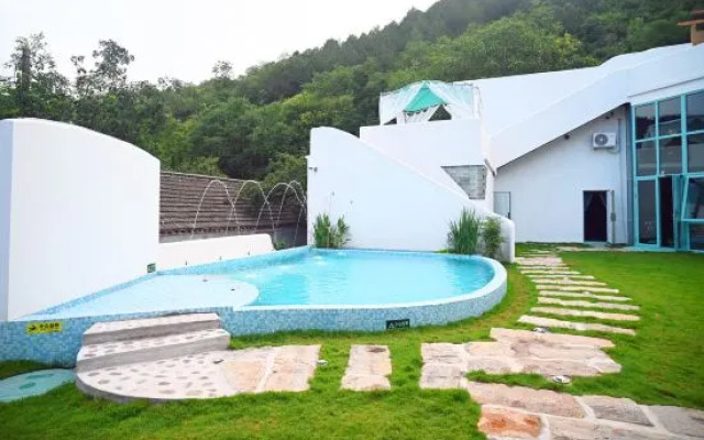 Naqu Lanlianhua Homestay