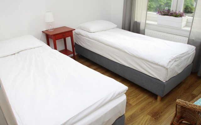 Sisters Lodge Hostel