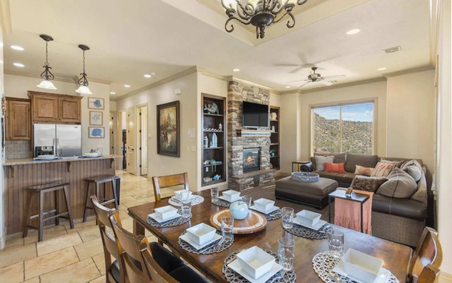 Desert Ocean Vibes- Full Amenities