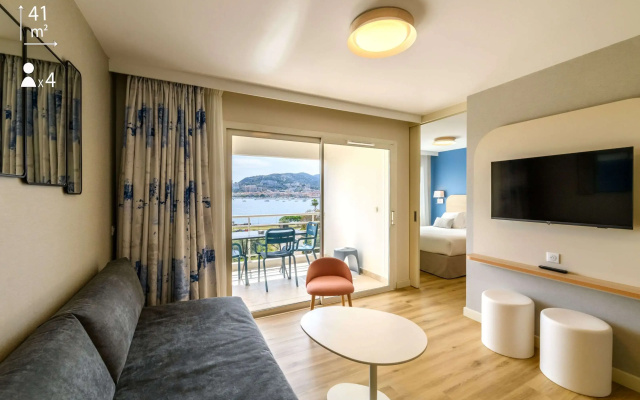 Best Western Plus Ajaccio Amiraute