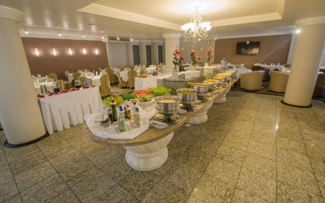 SJ Executive - San Juan Curitiba