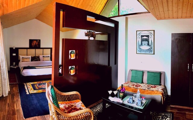 The Rumtek Cottages by ShriGo Hotels
