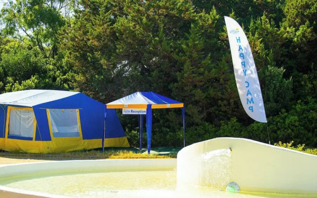 HappyCamp in Camping Baia Paradiso