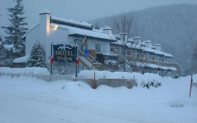 Motel Le JoliBourg
