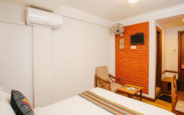 Osho Holiday Inn by OYO Rooms