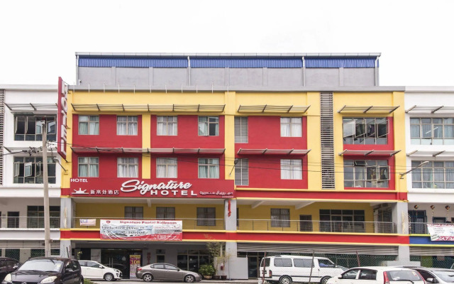 Signature Hotel at Bangsar South