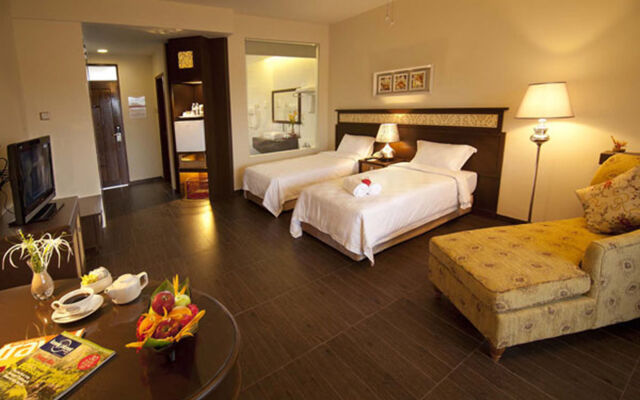 Tok Aman Bali Beach Resort @ Beachfront