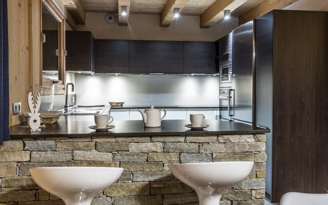 Chalet Le Gros Pierrier