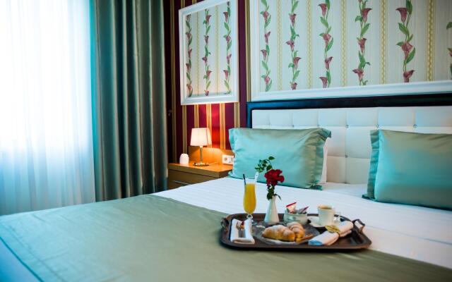 Tirana International Hotel & Conference Centre