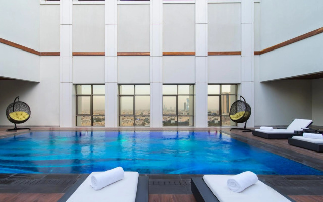 Mövenpick Hotel And Residences Riyadh