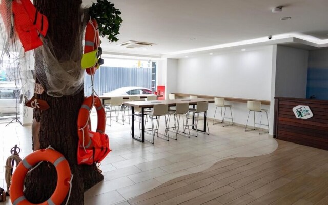 JPOD Capsule Hotel