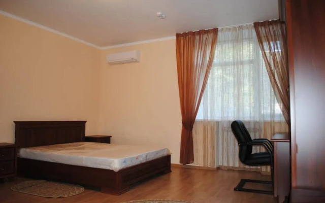 Hotel Named After Semashko