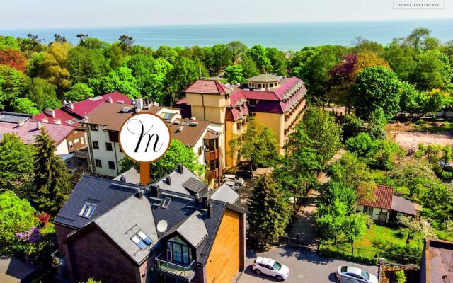 My Story Sopot Apartments