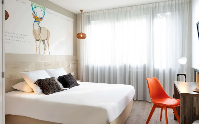 ibis Styles Rennes Saint Gregoire