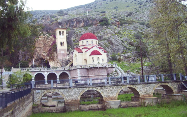 Morfeas Hotel