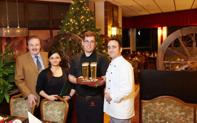 Hotel Stadt Marsberg