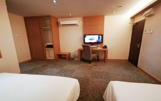 Prescott Hotel Bukit Bintang