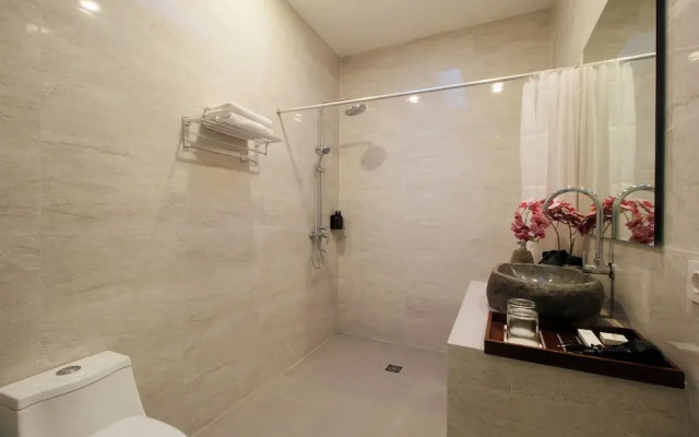 Bougainvillea Villa Seminyak by Parigata