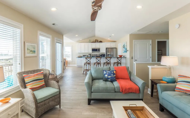 Both Sides Now by Topsail Realty