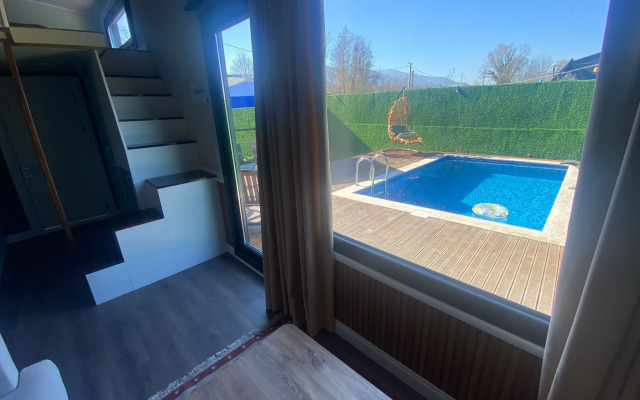 Sapanca Narli Bahçe Bungalov