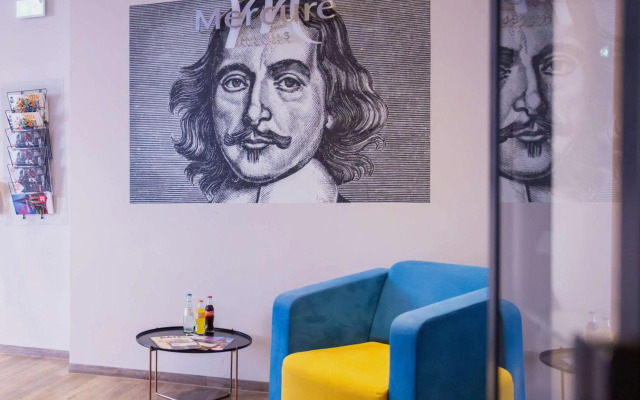 Mercure Hotel Plaza Magdeburg