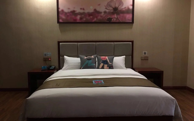 Pai Hotel Tangshan Gangyao Road Hebei Bridge