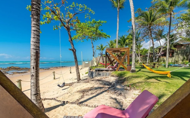 Beachfront House in Arraial Dajuda Vva0490