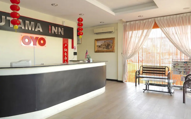 Utama Inn by OYO Rooms