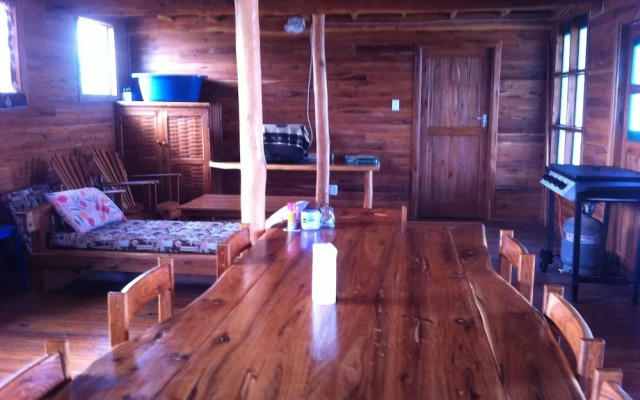 Pura Vida Lodge