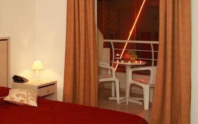 Nancy Hotel