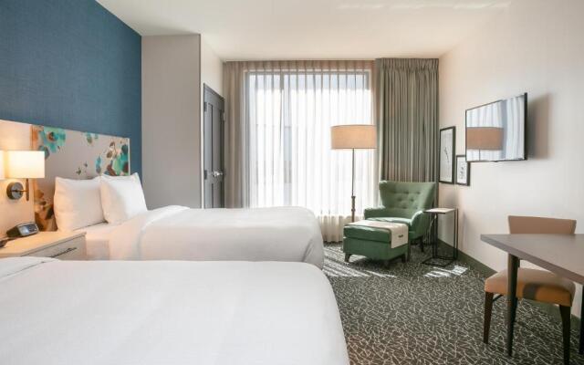 TownePlace Suites by Marriott Nashville Downtown/Capitol District